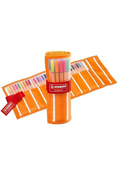 Stabilo 88 25 5 Color Pen 8830-2