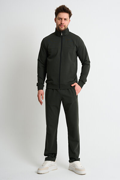 Shooter Sportswear Ανδρικό σετ αθλητικών φόρμας Premium Comfortable Fit Seasonal Soft Textured