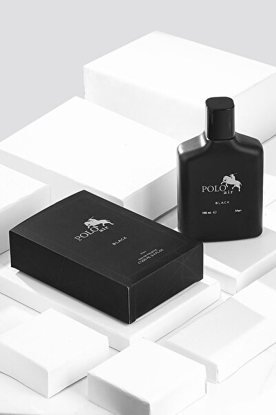 Polo Air Elegant Black Erkek Parfüm Eau De Toılette 100 Ml Men