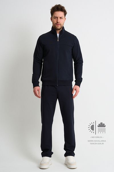 Shooter Sportswear Ανδρικό σετ αθλητικών φόρμας Premium Comfortable Fit Seasonal Soft Textured