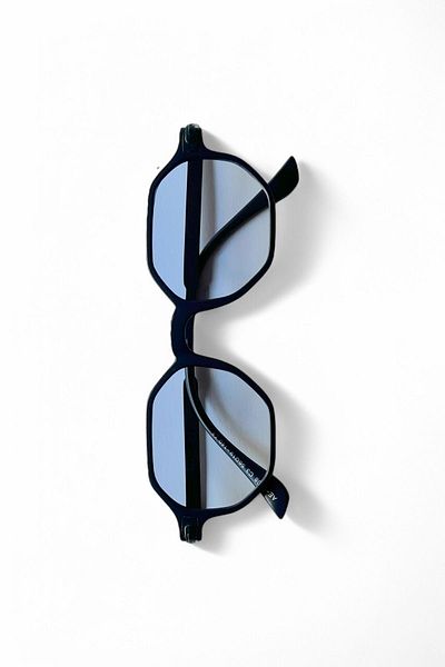 REN EYEWEAR Rowen Square Sunglasses Colored Unisex Men Women New Season Popular / Ren Eyewear