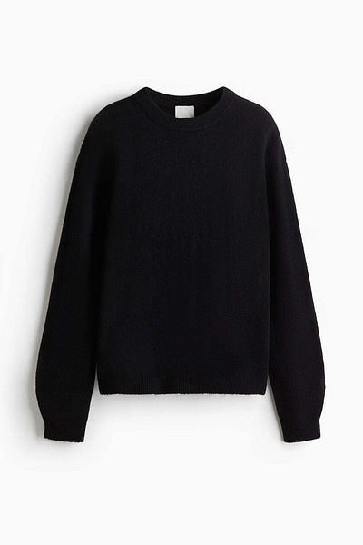 H&M Knitted jumper