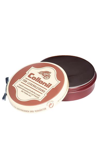 Collonil Conditioner For Leather Clothes Für Lederkleidung, 75 Ml, Brown