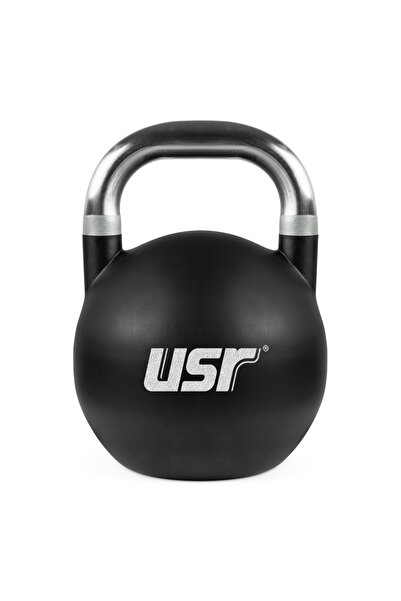 USR CK10 10 Kg Çelik Yarışma Kettlebell