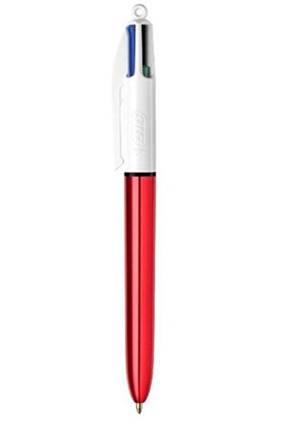 Bic 4c Shıne Red B12 Bcl
