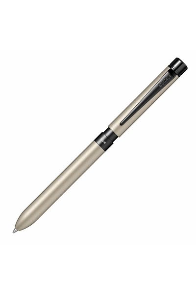 Scrikss 83 Trio Sport Beige Multifunction Pen Special for Your Name