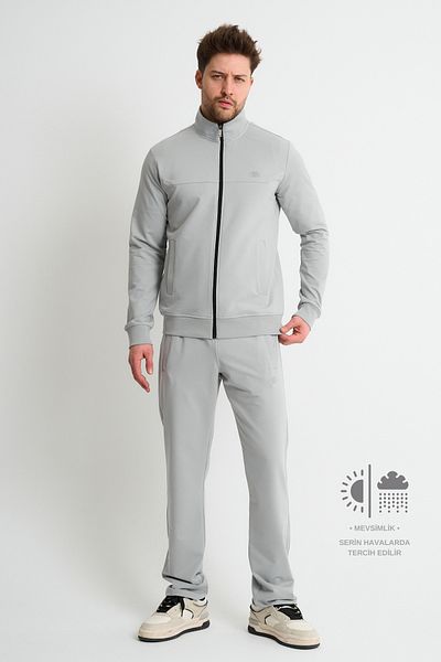 Shooter Sportswear Ανδρικό σετ αθλητικών φόρμας Premium Comfortable Fit Seasonal Soft Textured