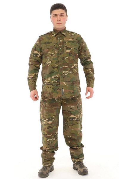 SINGLE SWORD Men&Women Outdoor Tactical Shirt Pants Double Suit