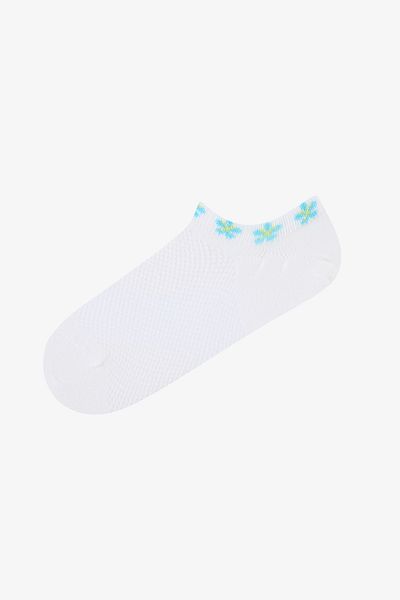Penti Floral Ankle 3-Pack Sneaker Socks