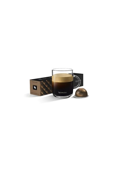 Nespresso Vertuo Rich Chocolate Capsule Coffee 10's