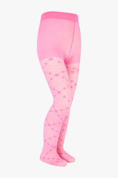 Penti Hübsche Daisy Zigzag Strumpfhosen