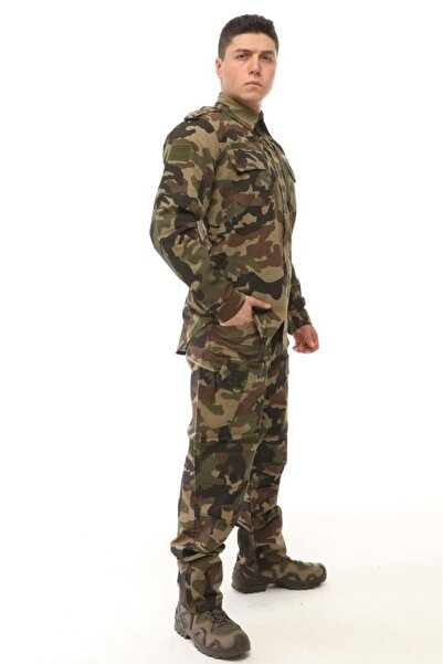 SINGLE SWORD Men&Women Outdoor Tactical Shirt Pants Double Suit