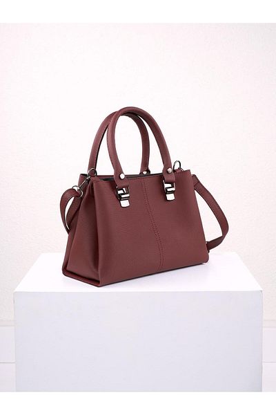 Mojeva Nera Multi-Compartment Functional Women's Hand, Arm and Shoulder Bag