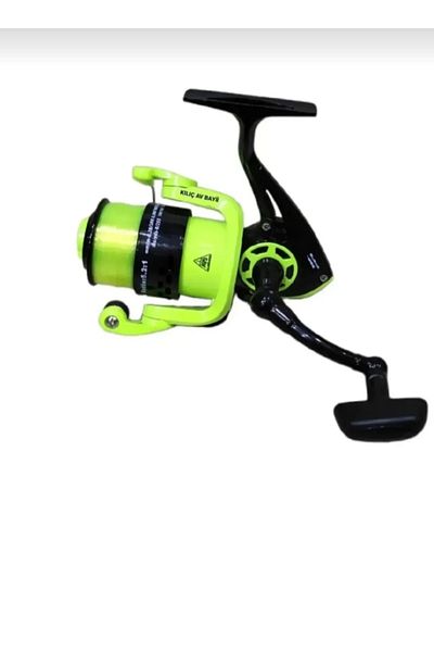 BAUER Sugar 5000 Model Spin Fishing Machine - Bausgr5
