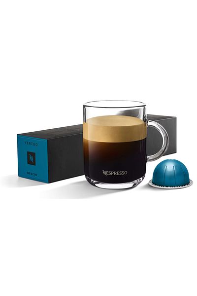 Nespresso Vertuo Odacio Capsule Coffee 10S