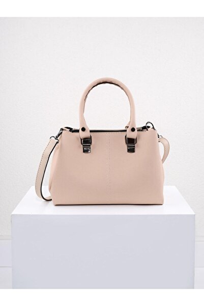 HONEY BAG Γυναικεία τσάντα ώμου VAMOS 3 θέσεων