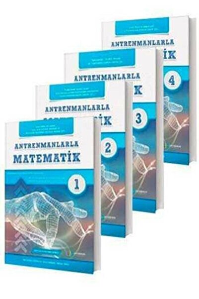 Antrenman Yayıncılık Antrenmalarla Matematik Set