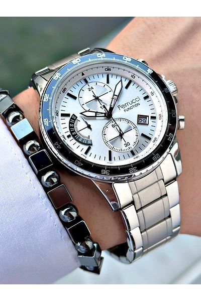 Ferrucci Function Function Men's Watch
