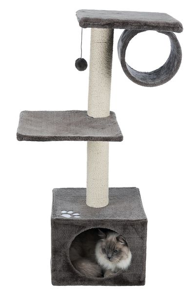 Trixie Ansamblu De Joaca, San Fernando, 36x36 cm/ h: 106 cm, Gri Platinum