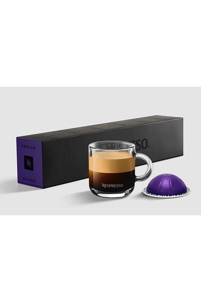 Nespresso Vertuo Altissio Capsule Coffee 10's