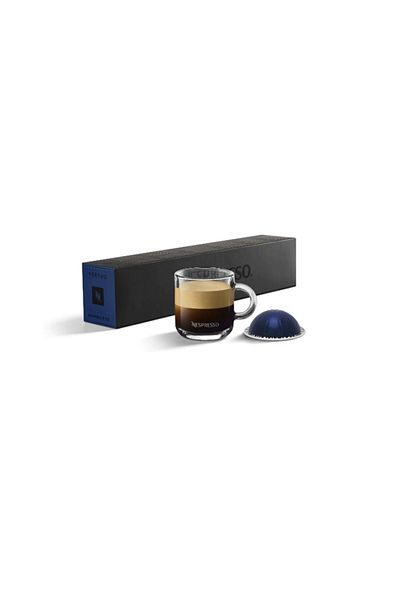 Nespresso Vertuo Diavolitto Capsule Coffee 10S