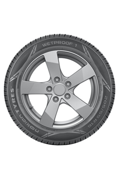 Nokian Tyres 205/60 R16 92h Wetproof 1 Yaz Lastiği - ( Üretim Yılı: 2025 )