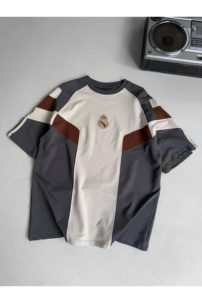 KUN SPORTSWEAR VINTAGE RETRO NOSTALGIA T_SHİRT OVERSIZE UNİSEX