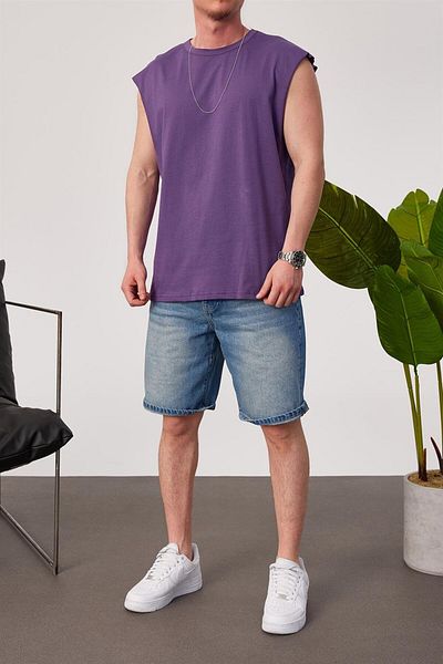NOMARC Purple Basic Athlete