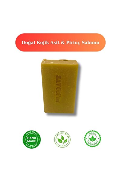 SAVON'ist صابون حمض الكوجيك الطبيعي والنحاس لتفتيح البشرة ومضاد للعيوب