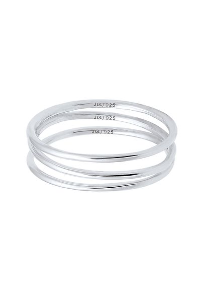 ELLI Inel Damă Wrap Filigran În Argint Sterling 925