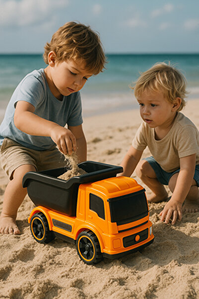 Nextpage Moli Stone Truck Kamyon