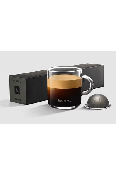 Nespresso Vertuo Fortado Capsule Coffee 10S