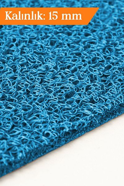 Paspas Yap Workplace Mat Water Absorbent Outdoor Door Mat Curly Mat Apartment