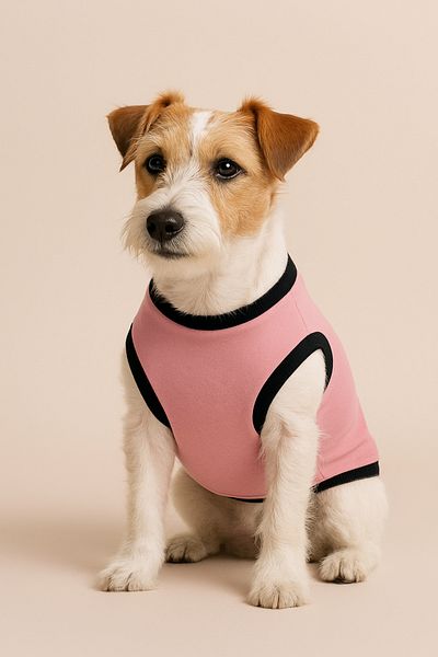 Monopetz New Season Dog And Cat Outfit - Pink You Drive Me Crazy