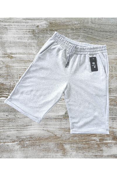 VERSCOVE Seasonal 2 Thread Combed Cotton Double Leg Maxi Shorts