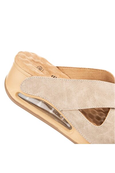 Muya Penelope Anatomical Air Max Sole Heel Spur Women's Slippers