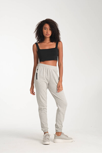 VERSCOVE Women's Reverse Zipper 3-Pack Super Advantage Pack Jogger Seasonal Sweatpants