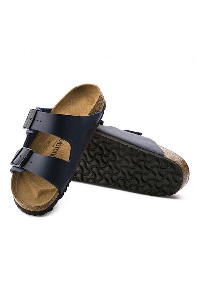 Birkenstock Arizona Bf papucs Brk051753 kék-45