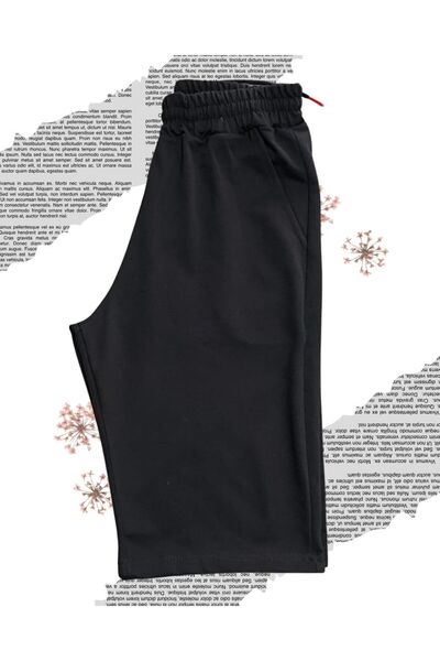 VERSCOVE 2-Piece Combination Comfortable Fit Seasonal Maxi Combed Cotton Shorts