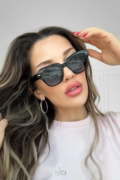 REN EYEWEAR Stake Thick Frame New Season Women's Sunglasses / Ren Eyewear
