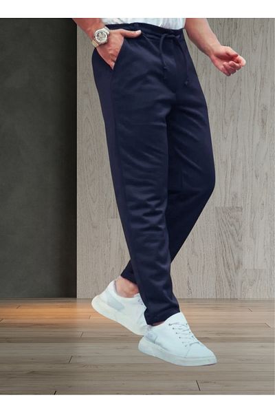 VERSCOVE Men's Jogger Air Pike Double Leg Cord King Pants