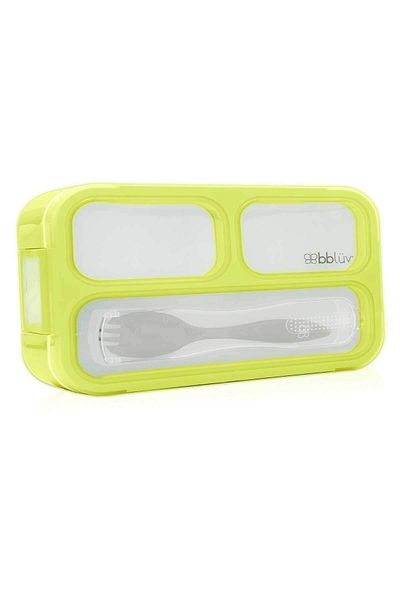 bblüv Bentö Nutrition Set Green