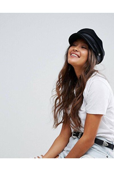 MinaCarin Černá dámská čepice, čepice