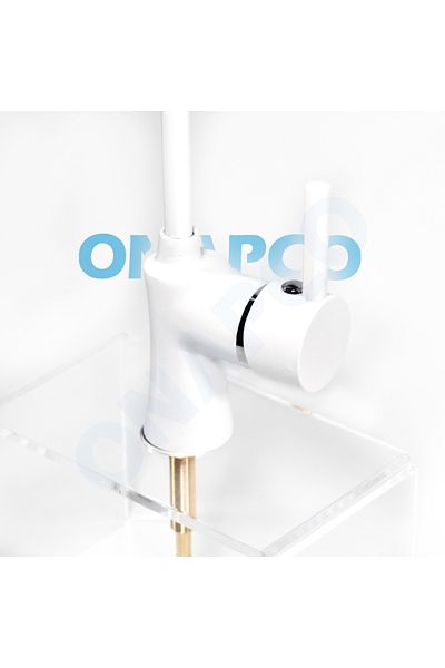 FİYONK White Water Purifier - Tap Faucet Purifier