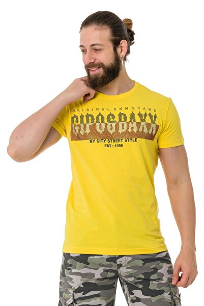 Cipo&Baxx Ct732 premium t-shirt with stones