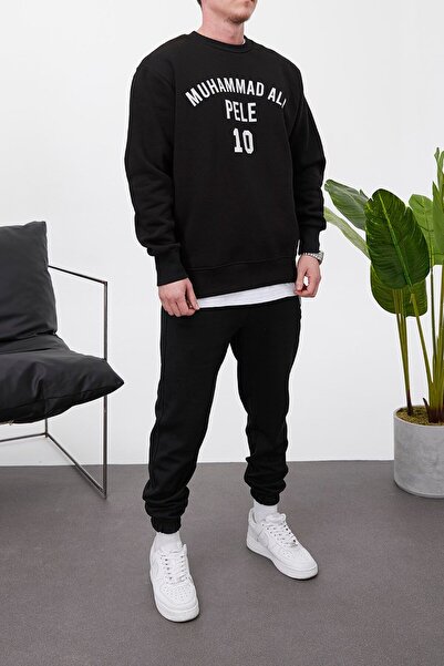 NOMARC Світшот Pele 10 Siyah