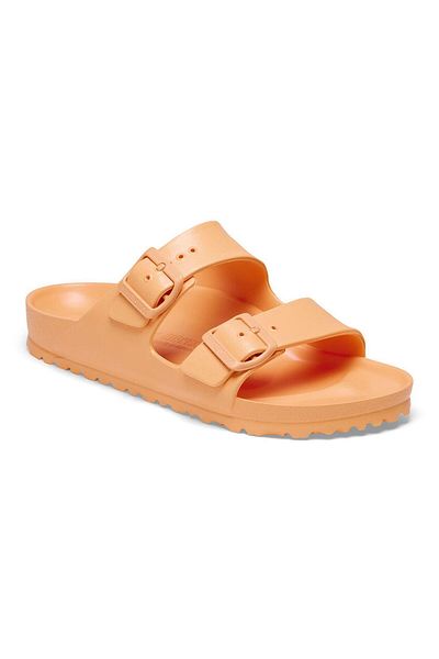 Birkenstock Papuci unisex Arizona Eva Brk1025188 Fuchsia-42