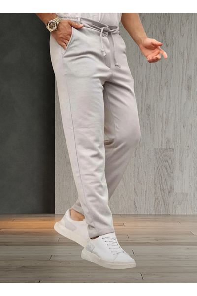 VERSCOVE Men's Jogger Air Pike Double Leg Cord King Pants