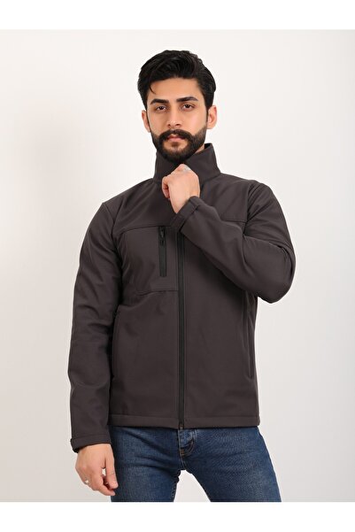 VERSCOVE KIŞLIK SOFTSHELL MONT PAMUKLU SU , SOĞUK GEÇİRMEZ PAMUKLU  GARANTİLİ