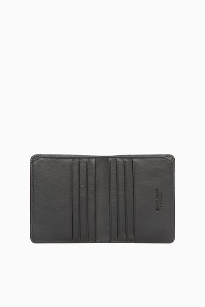 CENGİZ PAKEL Cengiz Pakel Genuine Leather Men's Wallet 13661-Black